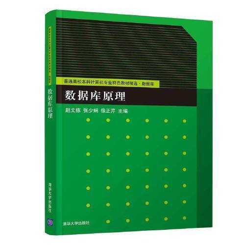 数据库原理（2019年清华大学出版社出版的图书）