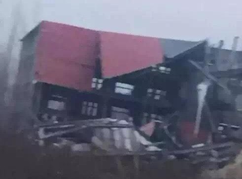 12·3济南厂房坍塌事故