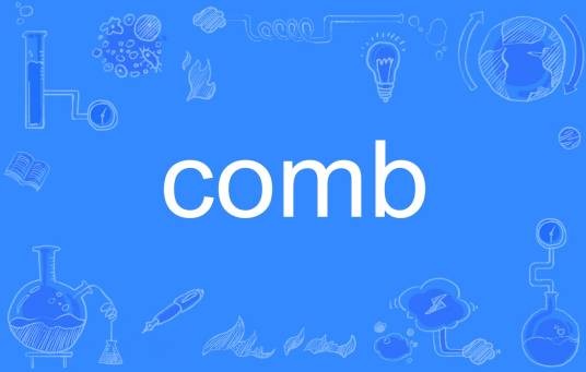 comb