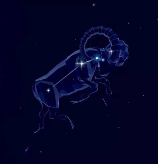 白羊座（面积排名第39的星座）