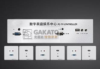 数字客厅