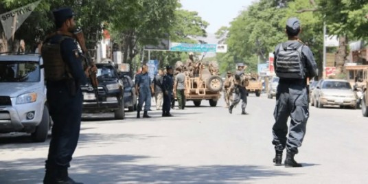 6·9阿富汗巴格兰武装袭击事件