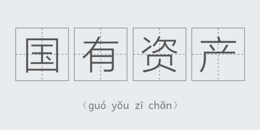 国有资产