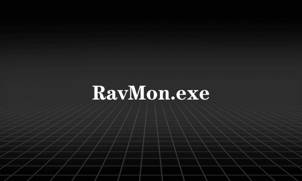 RavMon.exe
