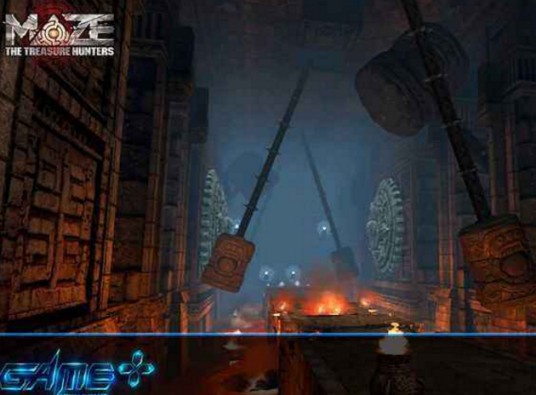 Maze（DreamExecution开发的3DMMORPG网游）