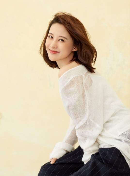 张静静（中国内地女演员）