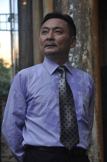 王戎（二级演员、湖北省话剧团演员）
