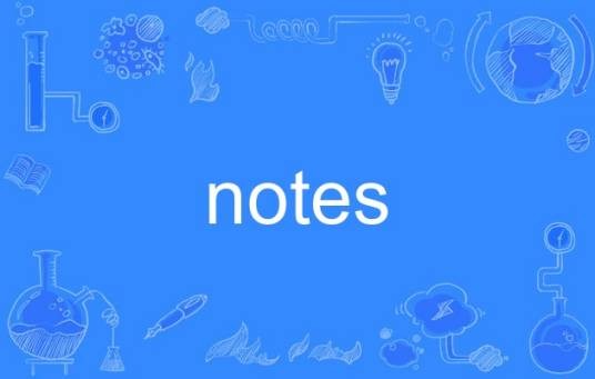 notes
