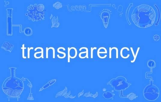 transparency