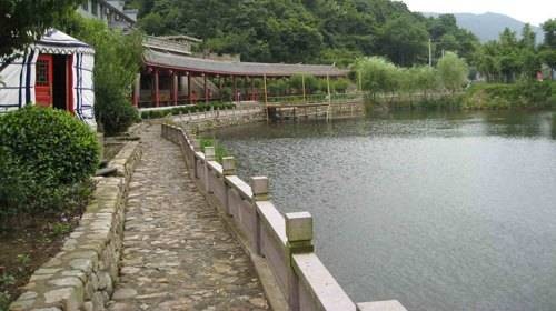 碧岭生态村