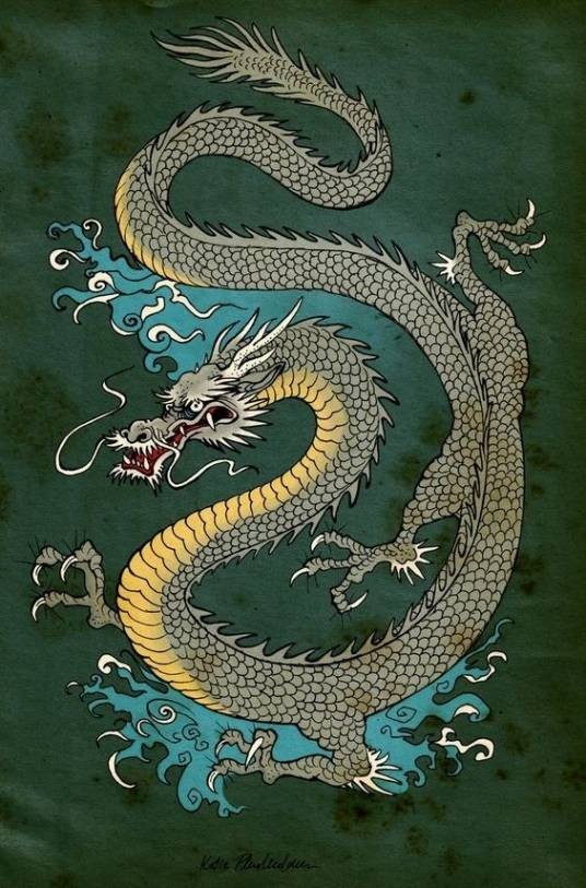 龙图腾(汉族图腾文化)