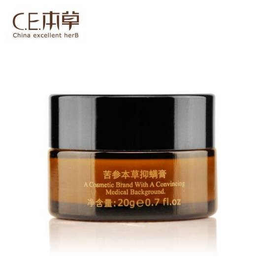 苦参本草净螨膏