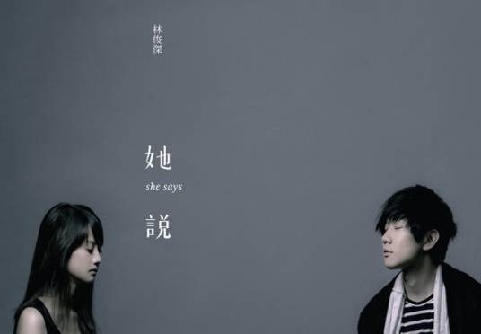她说（林俊杰演唱歌曲）
