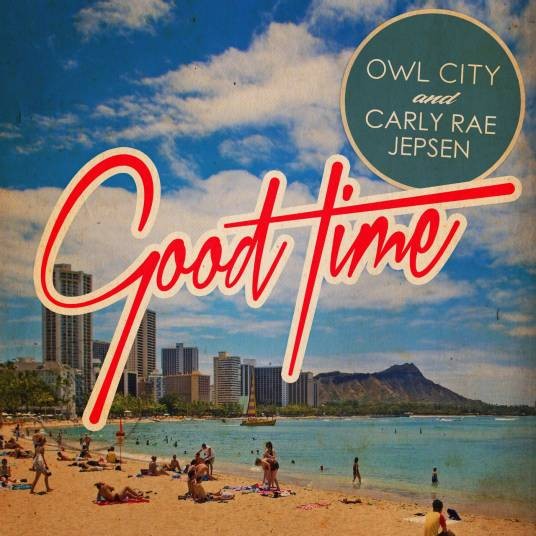 Good Time（亚当·扬、卡莉·蕾·杰普森合作单曲）