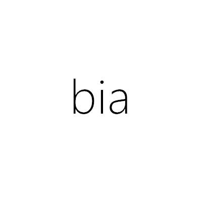bia(定义)