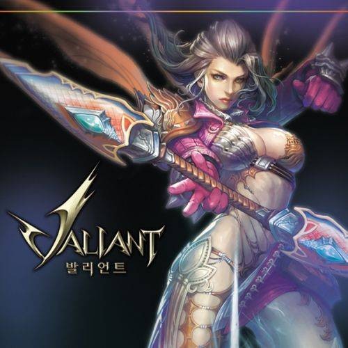 Valiant(Mgame开发的动作类游戏)