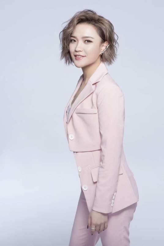 庄心妍(中国内地流行乐女歌手)