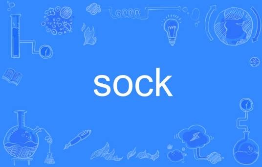sock