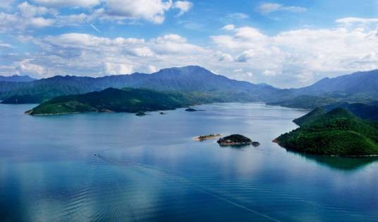 东江湖旅游区