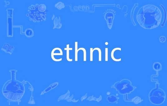 ethnic