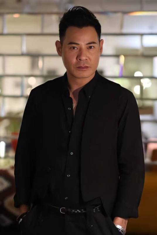 黄智贤（中国香港影视男演员）