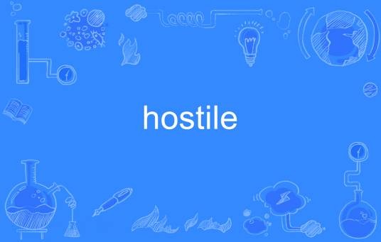 hostile