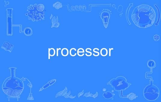 processor