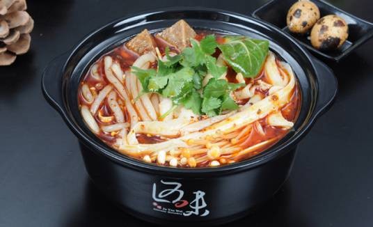 巨有味土豆粉