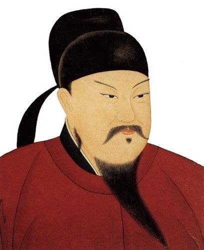 秦王暗点兵