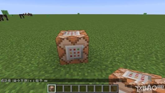 指令(游戏Minecraft中的一种高级操作选项)