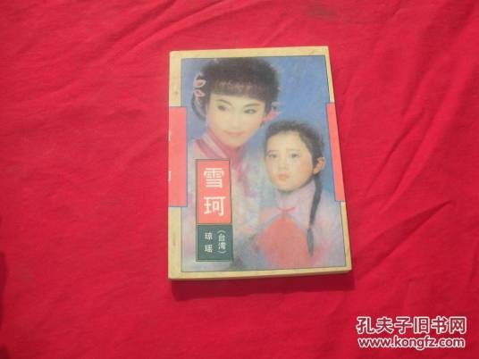 雪珂(2008年长江文艺出版社出版的图书)