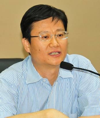 冯亚军(南京市委原常委、建邺区委原书记)
