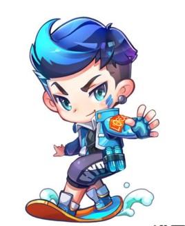 水力型宝
