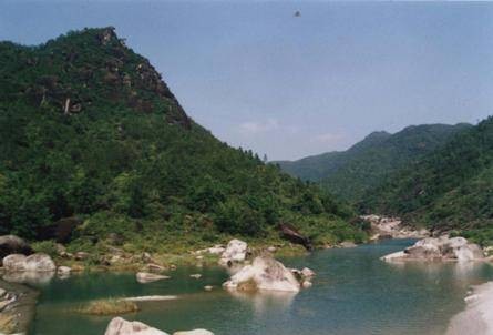 鹰嘴峰风景区