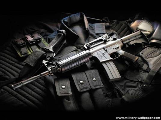 M4A1-黑虎