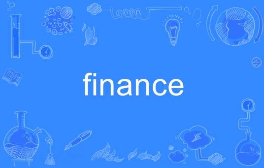 finance