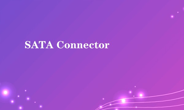 SATA Connector
