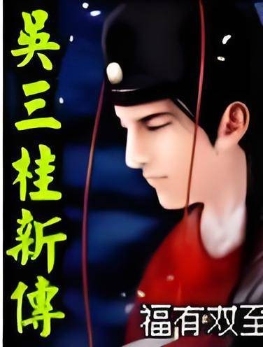 吴三桂新传