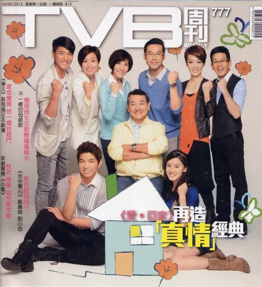 爱·回家(2012年香港TVB处境喜剧)