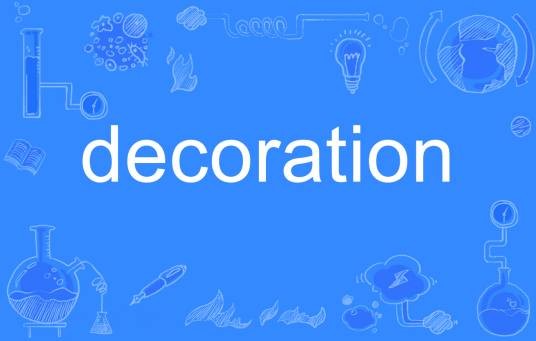 decoration
