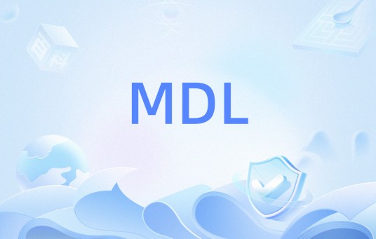 MDL（MicroStation 开发语言）
