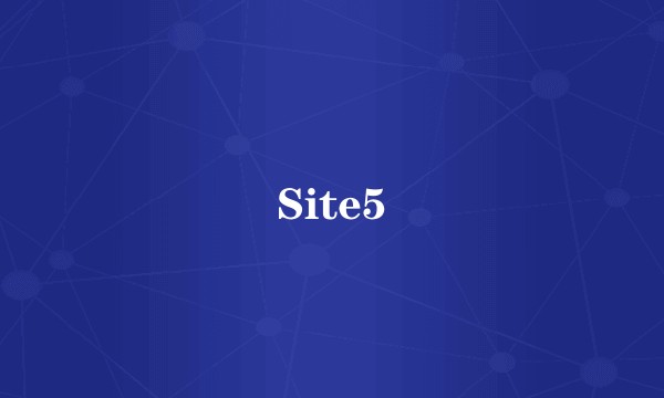 Site5
