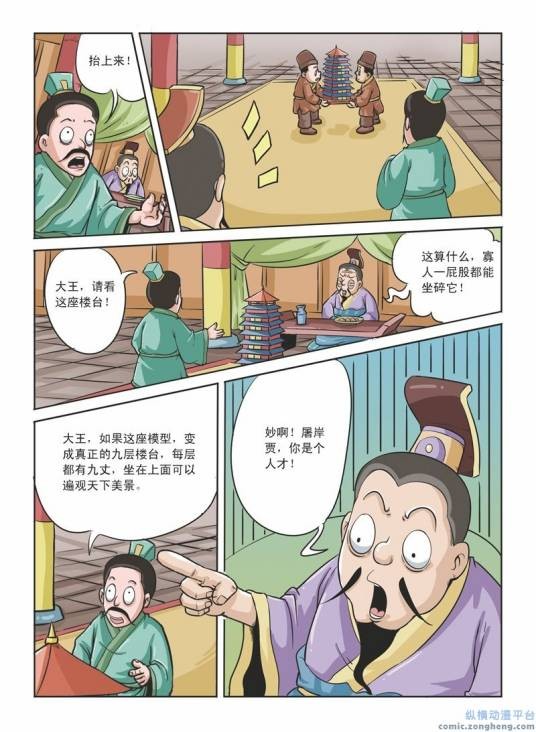危若累卵