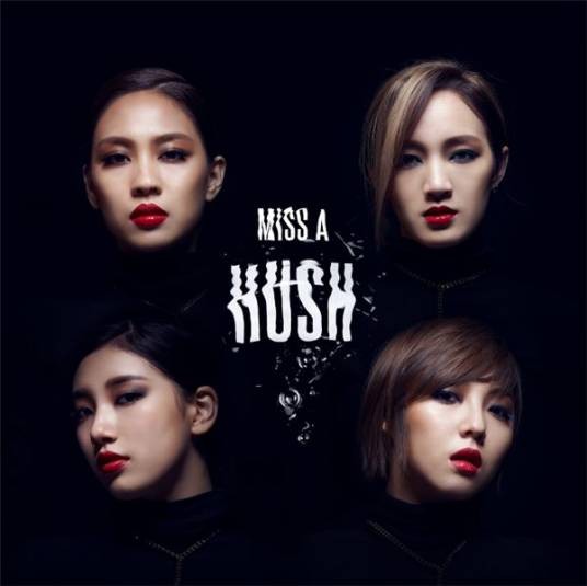 Hush（miss A组合第二张韩语专辑）