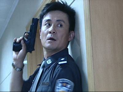 脸谱（2008年张仲伟执导的悬疑剧）