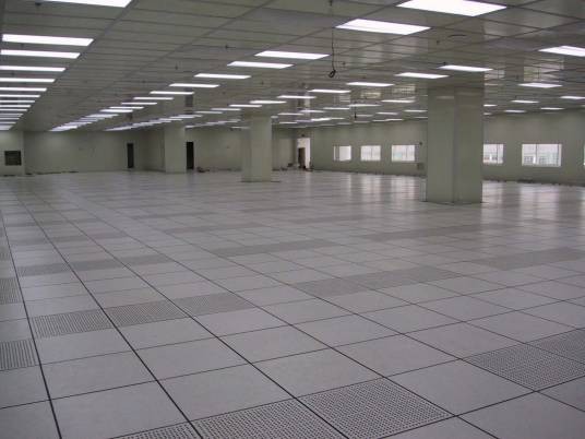 防静电全钢活动地板