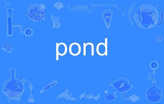 pond