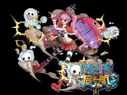 佩罗娜（游戏《航海王启航》中的角色）