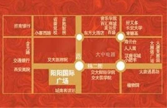 阳阳国际广场