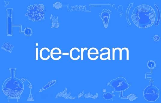 ice-cream